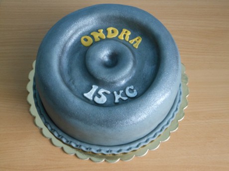 Dorty - Fotoalbum - Netradiční - Činka